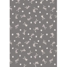 Lewis & Irene Bunny Hop - Bunny grey
