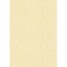 Lewis & Irene Bella Bunny and Bear - Yellow check