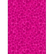 Lewis & Irene Bumbleberries - Hibiscus pink 