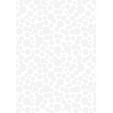 Lewis & Irene Tiny Tonals - White deconstructed bumbleberries
