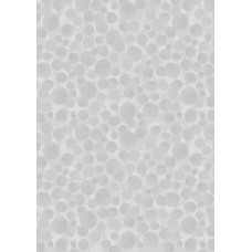 Lewis & Irene Bumbleberries - Light Grey 
